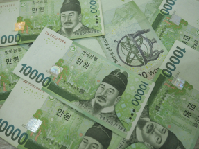 韓國宣布今年7月起開放外匯市場24小時交易，目標爭取MSCI升級為發達市場指數。（港台圖片）