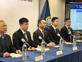 詐騙集團訛稱開辦課程騙政府資助涉款逾820萬元　8人被捕