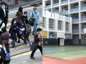 徐樂堅：冬季流感爆發會嚴重　呼籲學校做好預備