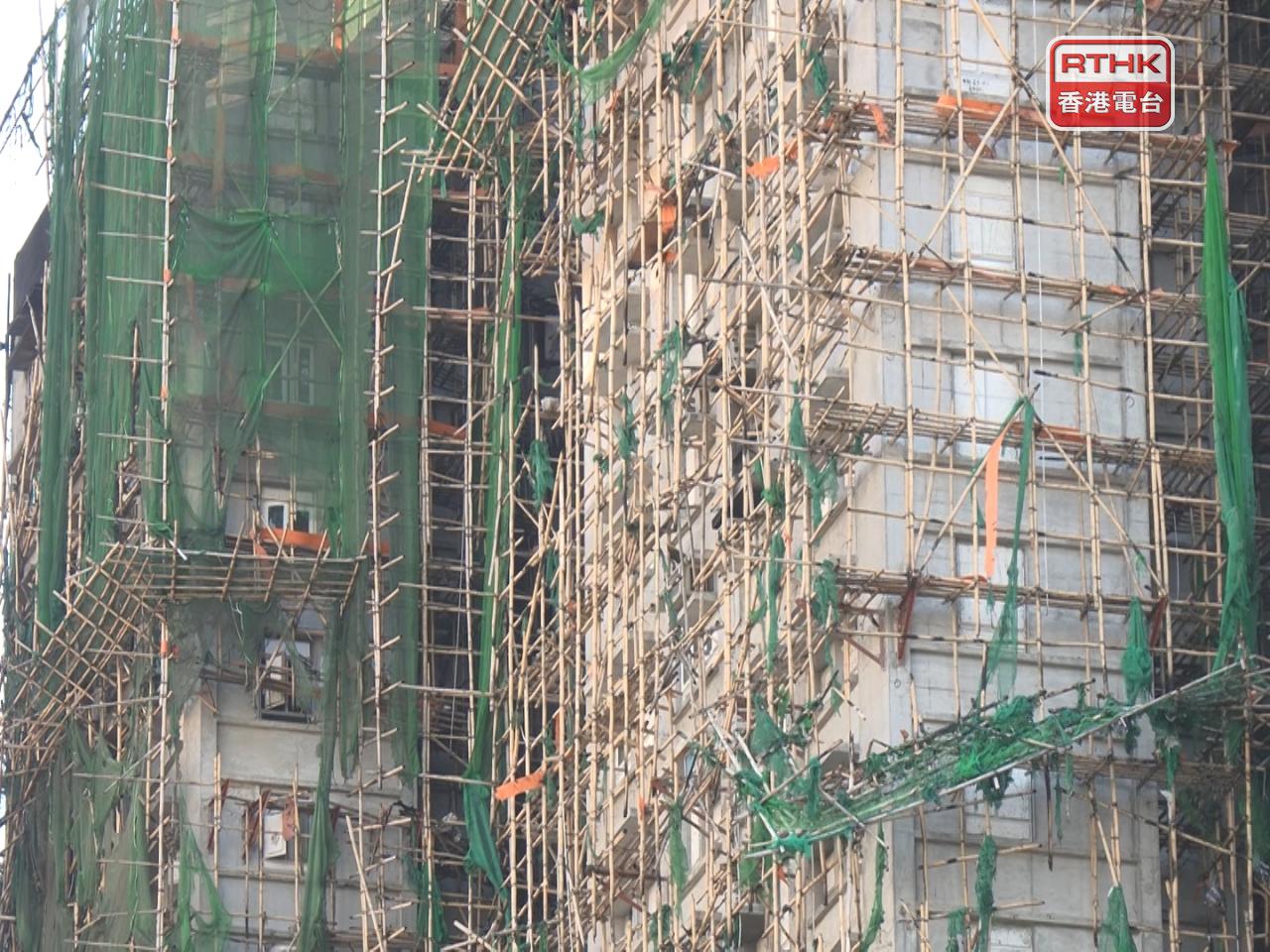 秘書處說，獨立委員會將竭盡所能履行職責，就職權範圍內的有關問題進行審視。（鍾家銘攝）