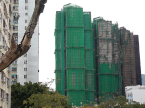 宏福苑五級火｜宏志閣有業主冀重返家園居住　有居民因陰影想遷離