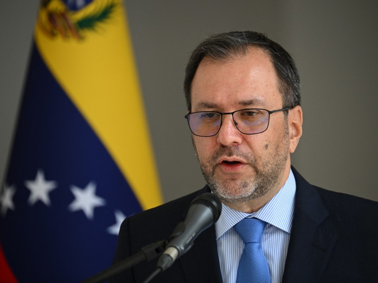 希爾指兩國政府將制定共同關心的工作議程。（法新社資料圖片）