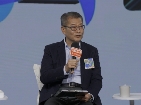 財政預算案2026｜陳茂波稱希望財政預算案做到提質增量