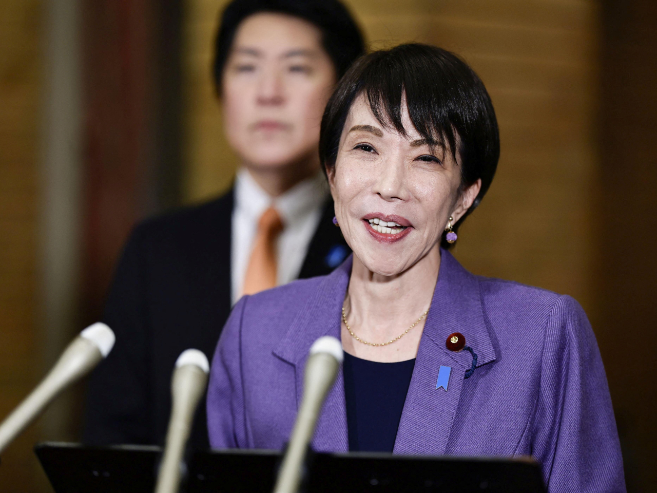 If Prime Minister Sanae Takaichi calls a general election, it may be held in early or mid-February. File photo: Reuters
