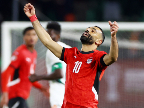 Salah and Egypt dethrone champions Ivory Coast