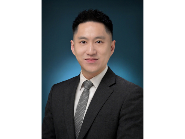 馬富威（圖）明日接替胡天祐出任元朗民政事務專員。（政府新聞處）