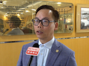 宏福苑五級火｜卜國明：採取「易地重建」比較可行