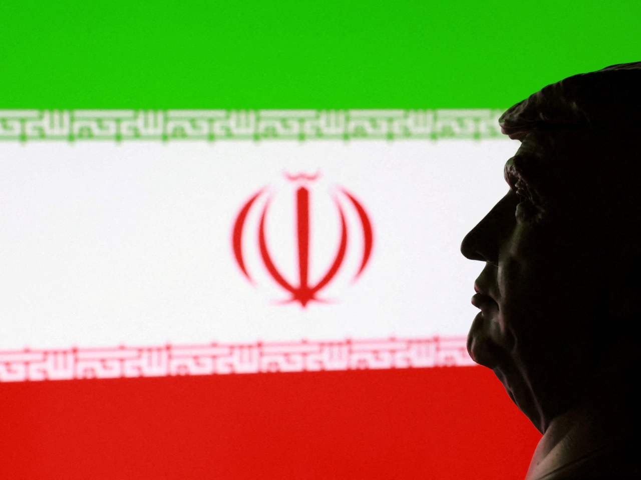 特朗普近日多次威脅，如果德黑蘭當局對示威者使用武力，美國就會介入伊朗局勢。（路透社資料圖片）