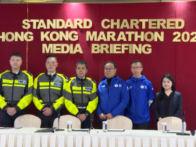 香港馬拉松非本地跑手增至25%　周六深夜起本港多處封路
