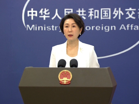 外交部：中方期待以加拿大總理卡尼訪華為契機　解決彼此關切