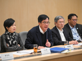 宏福苑五級火｜黃偉綸：長遠安置方案以情理法處理　照顧居民意願