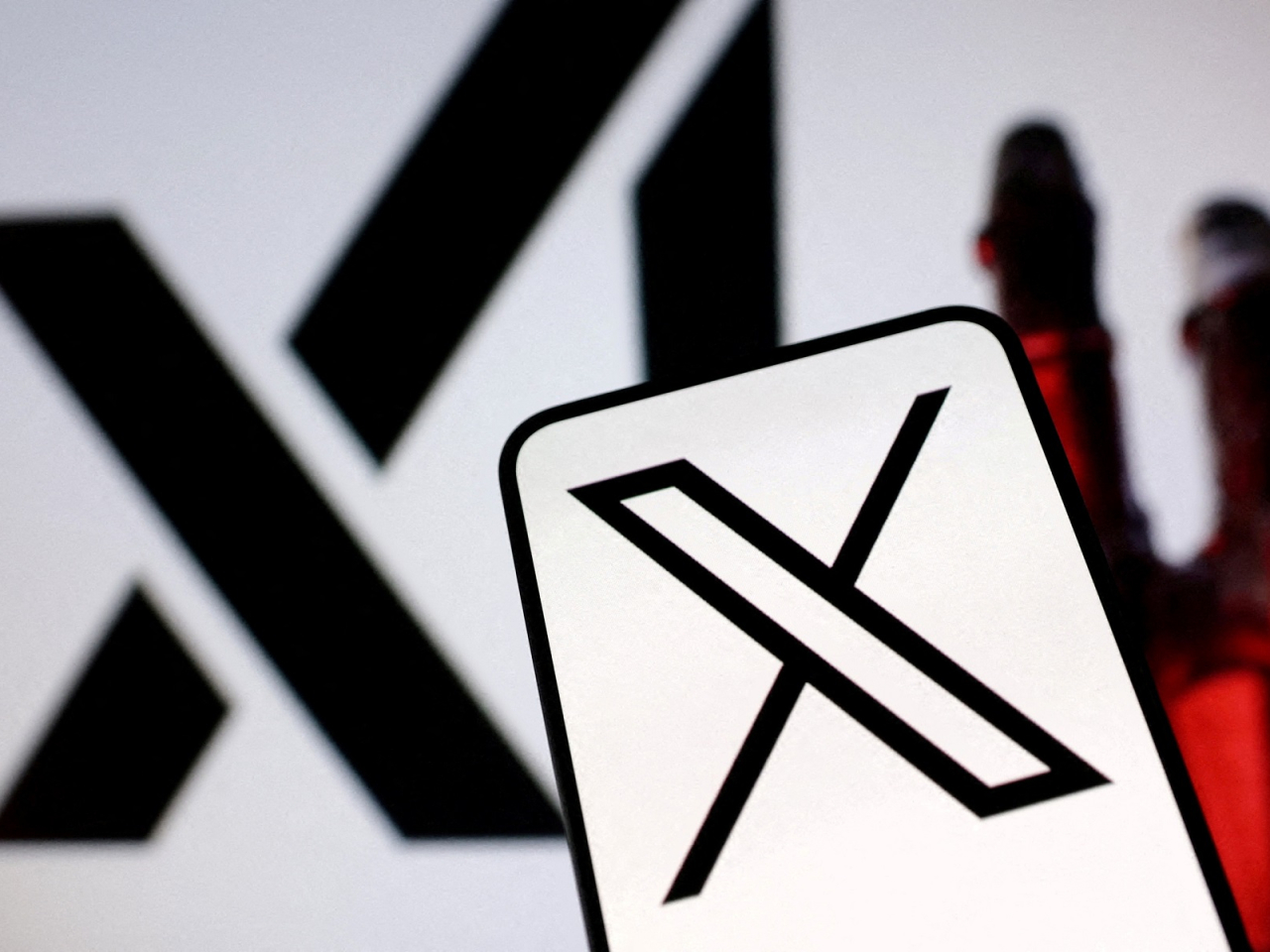 The British government said a new law making it an offence to create sexual deepfakes would come into force this week. Image: Reuters