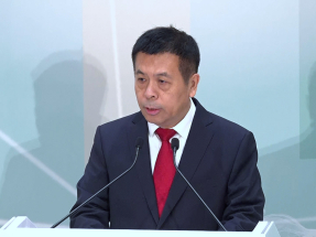 衞健委雷海潮稱港發揮中醫藥檢測優勢　成中醫藥走向世界重要支撐