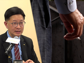 湯修齊倡盡快研究及落實禁止邊行邊吸煙