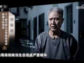 央視反腐片揭露海南省委原書記「帶老闆上任」