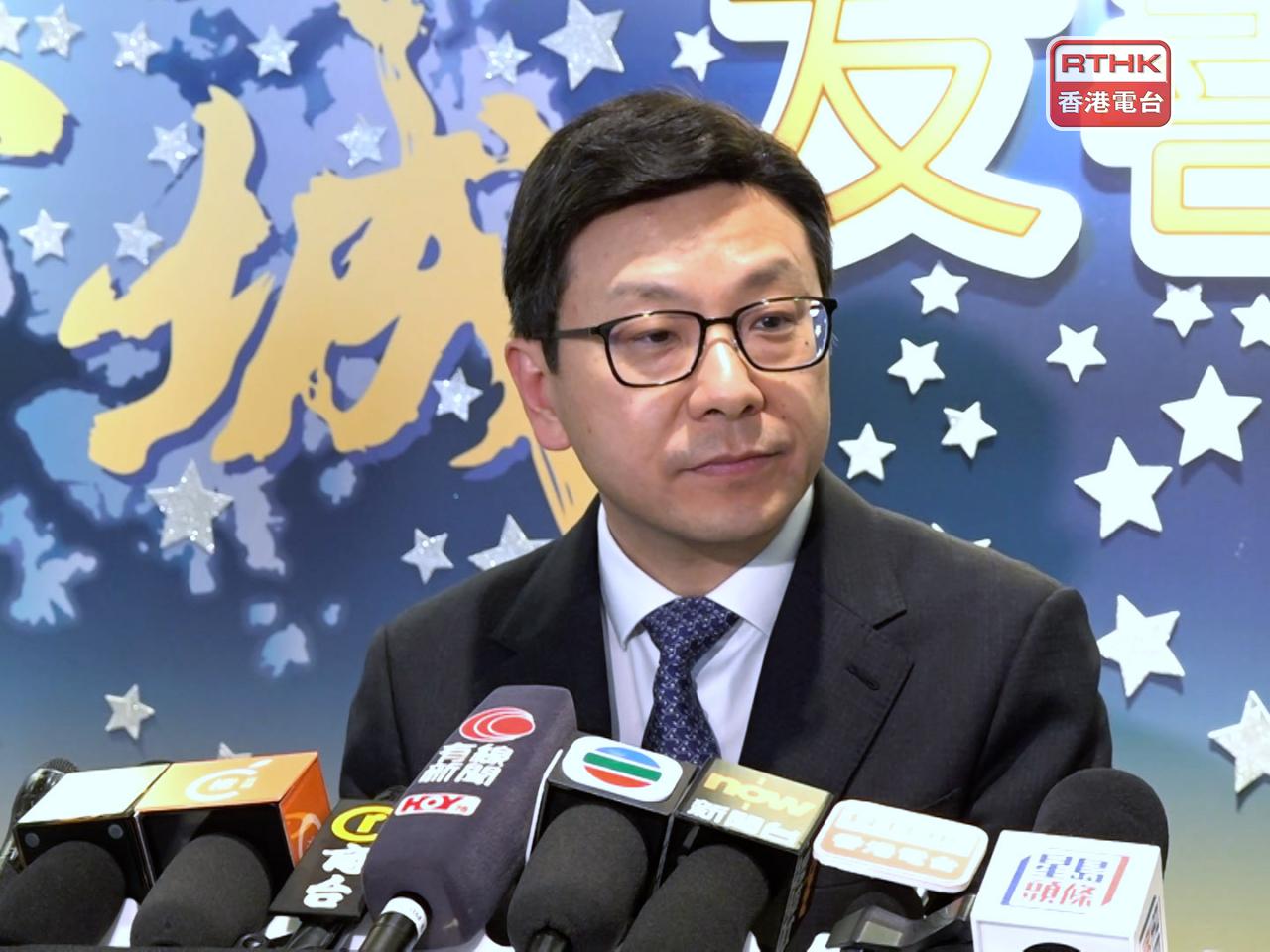 孫玉菡表示，如果對於工時或待遇出現爭議，可以尋求勞工處協助。（陳感恩攝）