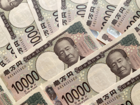 日圓兌美元較早時曾跌穿159兌1美元，創近1年半新低。（港台圖片）