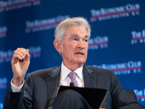 多家主要央行總裁聯合發聲明，強調央行獨立性是維護價格、金融和經濟穩定基石。（聯儲局圖片）