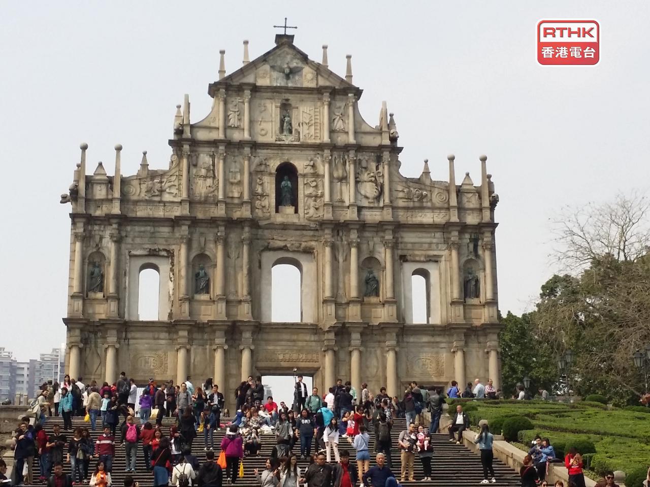 澳門接獲今年首宗輸入性寨卡病毒病個案。（港台圖片）