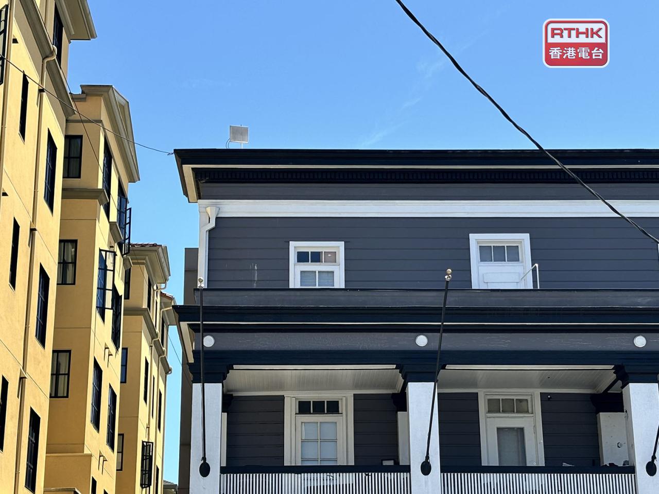 美國去年10月新屋銷售按月下跌0.1%，以年率計降至73.7萬間，多過市場預期。（港台圖片）