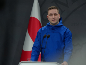 'We choose Denmark,' says Greenland ahead of US talks