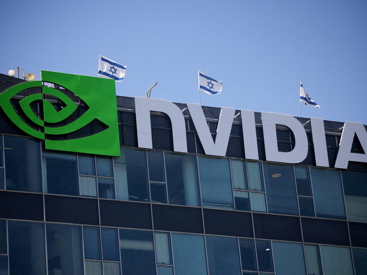 US President Donald Trump had announced last month that he would allow Nvidia to sell its H200 chips to China in return for a 25 percent fee. File photo: Reuters