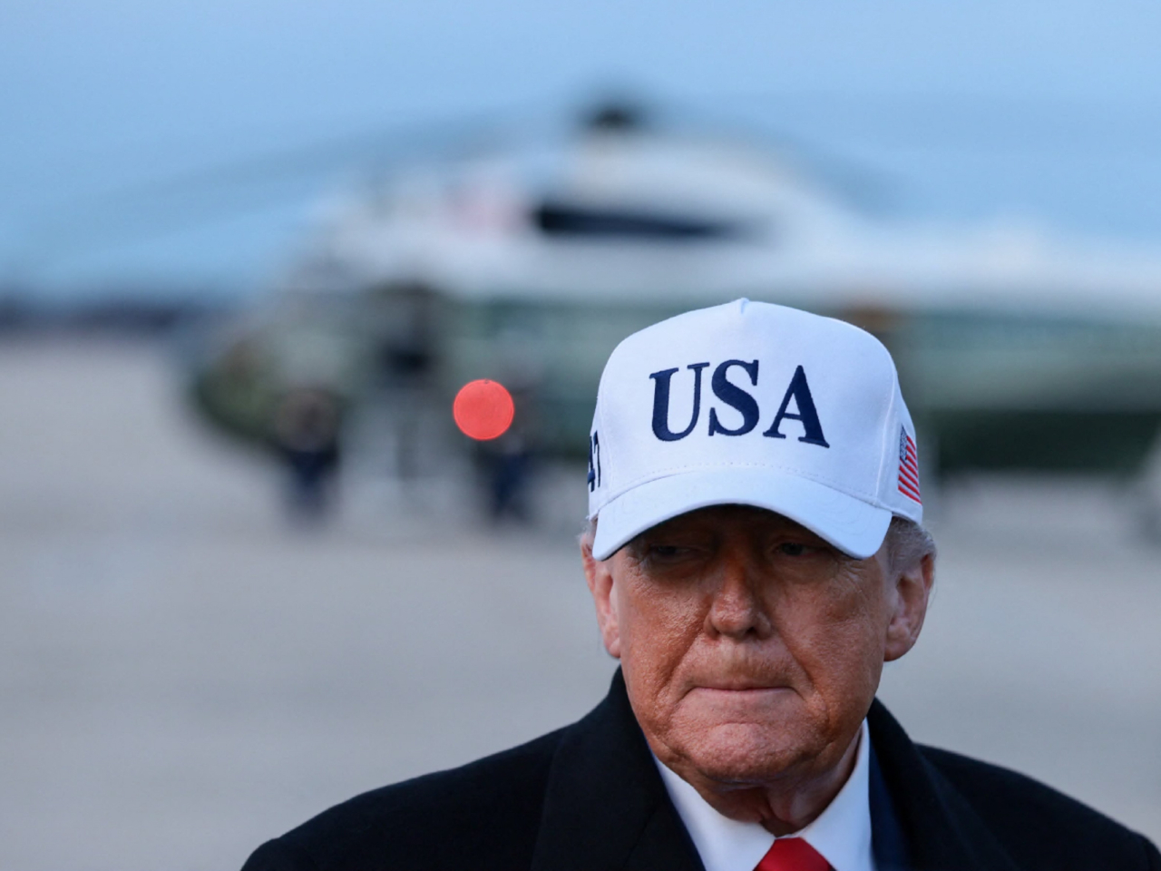 報道指海灣阿拉伯國家遊說特朗普政府不要對伊朗發動軍事打擊。（路透社）