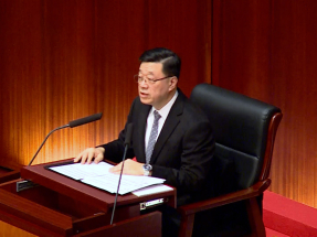 宏福苑五級火｜李家超重申問責到底　不論高層基層將追責懲處