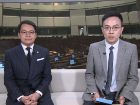 議政四方｜陳克勤倡當局為宏福苑居民提供不同安置選擇