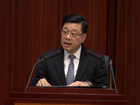 I'll get to the bottom of Tai Po fire, says John Lee