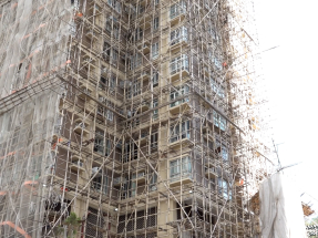 宏福苑五級火｜大型樓宇維修擬須聘第三方專業人士提交施工方案