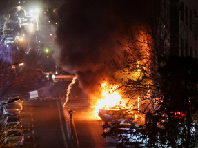 伊朗警告若遭美襲擊　將打擊美軍在區內國家基地