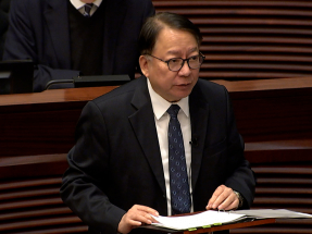 陳國基：申請維修資助大廈建議由市建局招標評標