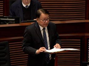 宏福苑五級火｜立法會通過政府提出災後支援及重建工作議案