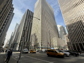 美國商務部公布，去年第3季經常帳赤字2264億美元，少過市場預期，按季收窄逾9%，按年收窄近31%。（港台圖片）