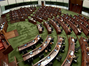 宏福苑五級火｜李慧琼稱議案於89議員發言後通過是重建工作開始