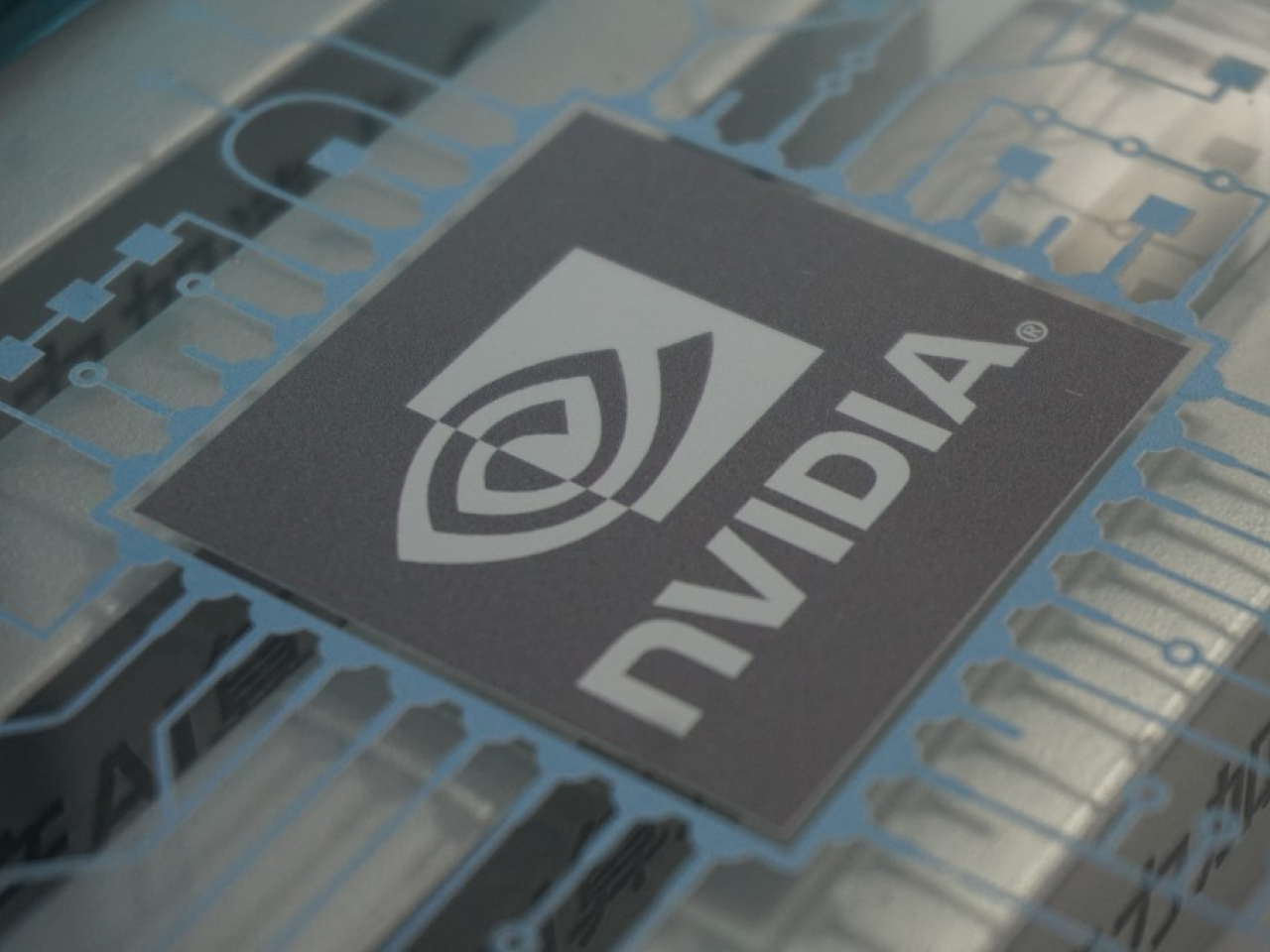 有關限制包括出口數量不可以超過美國市場的一半，亦要先交由第三方核實晶片的性能與所申報的相同。（法新社資料圖片）