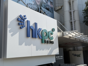 生產力局指，55%受訪中小企曾經或會於未來1年在日常工作中使用AI工具；又指與全面釋放 AI 潛能目標仍有明顯差距。（方嘉莉攝）