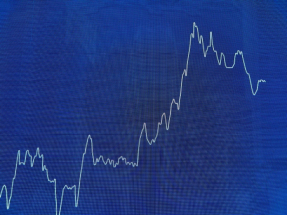 恒指較早時報26860點，跌139點，跌幅0.52%。（港台圖片）