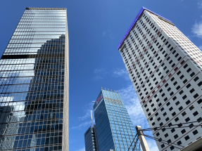 生產力局公布首季渣打香港中小企指數，綜合營商指數跌至43.9，按季轉跌0.6。（港台圖片）