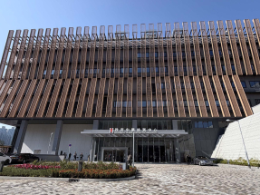 政府中藥檢測中心大樓主要設施已啟用　將與大學合作專題研究