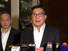 宏福苑五級火｜鄧炳強：死亡人數增至168人　暫不公布死者名單