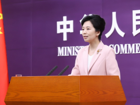 商務部：出口管制根源在於高市早苗錯誤言行　敦促日方糾正錯誤