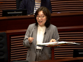 甯漢豪：設維修監管局建議需思考會否功能重疊