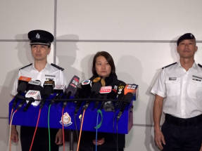 警方：不排除持刀男子受毒品影響犯案　警員開槍符合使用槍械要求