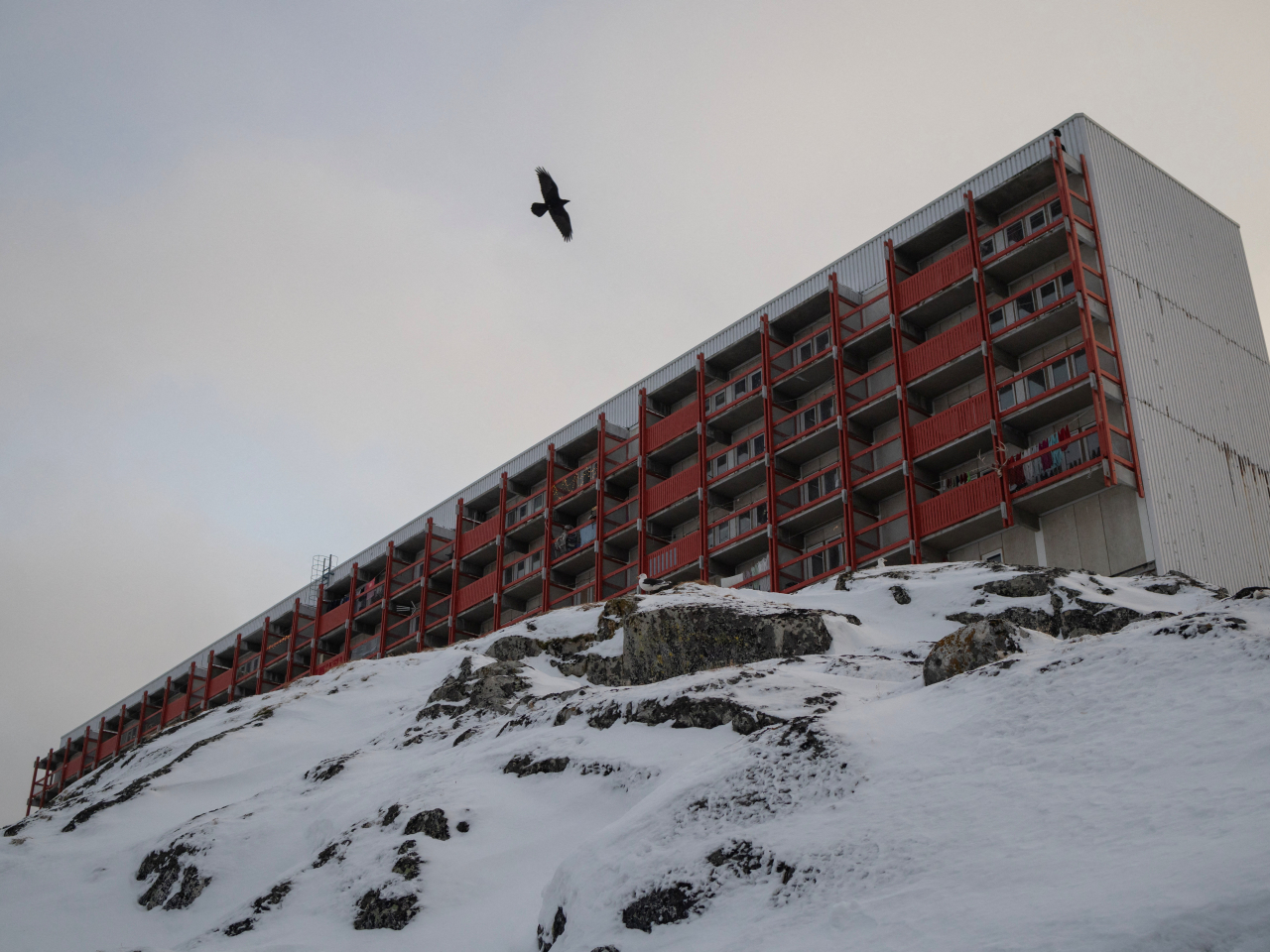 丹麥表示，北約計劃在格陵蘭建立更大規模、更常態化的存在。（路透社）