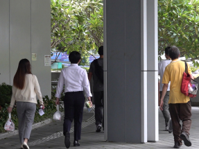 陳茂波：公務員薪酬調整會按機制檢視