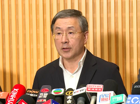 卓永興稱災後安置方案落成日或逾兩年　政府會考慮延租金補助期