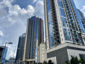 陳茂波稱強積金作為打工仔退休保障，但認同退休後物業可逆按月提取資金養老。（港台圖片）