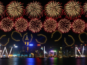 初二煙花匯演將發放31888枚煙花　預算逾1900萬元